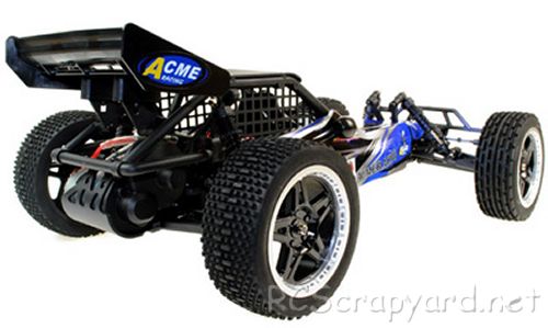 Acme Racing Flash Chasis