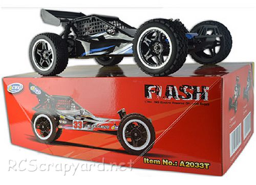 Acme Racing Flash Chasis