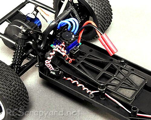 Acme Racing Flash Telaio