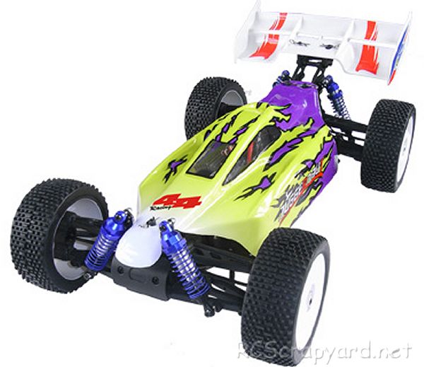 Acme Racing Juggernaut