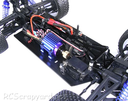 Acme Racing Juggernaut Chassis