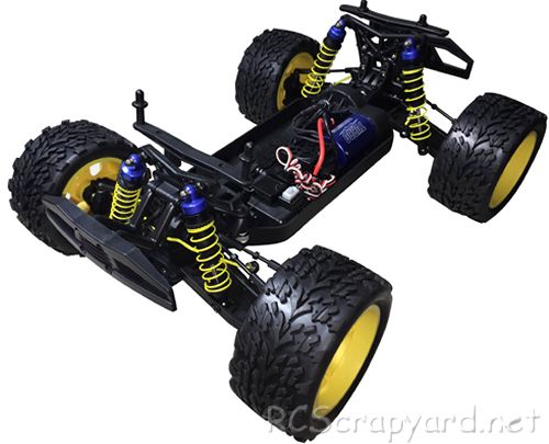 Acme Racing MT10 Chassis