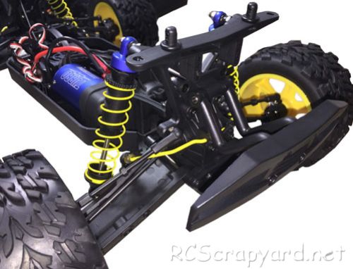 Acme Racing MT10 Chassis