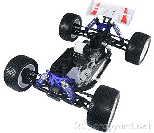 Acme Racing Mighty Chassis