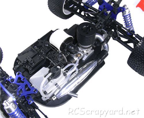 Acme Racing Mighty Chassis