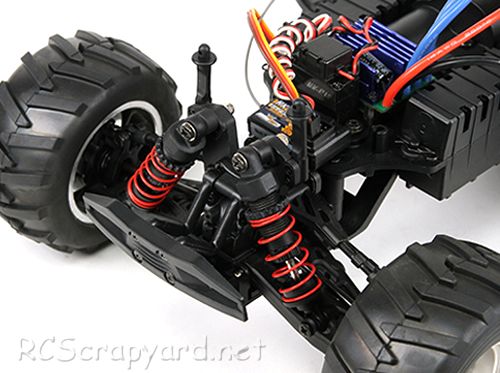 Acme Racing Mini Carnage Telaio