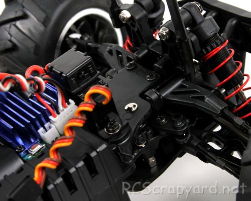 Acme Racing Mini Carnage Telaio