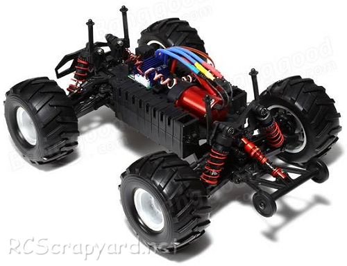 Acme Racing Mini Carnage Chassis