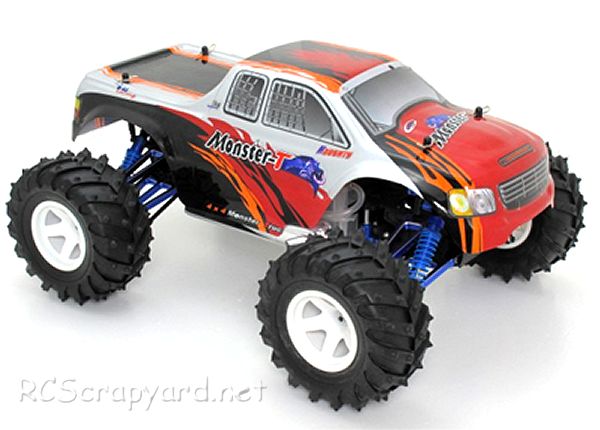 Acme Racing Monster-T SE