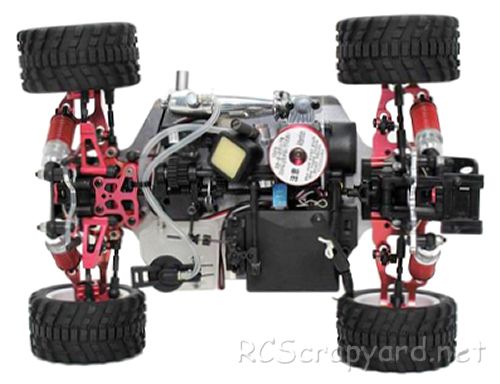 Acme Racing NB16T-SE Chassis