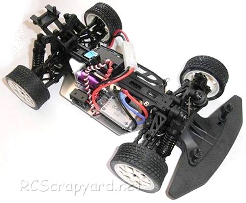 Acme Racing Panther Chassis