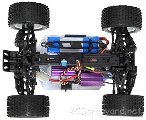 Acme Racing Pioneer Chassis