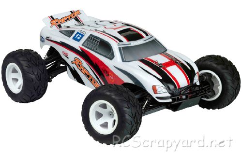 Acme Racing Raptor Chasis