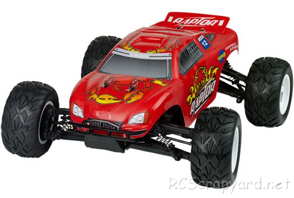 Acme Racing Raptor