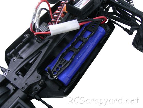 Acme Racing Raptor Chassis