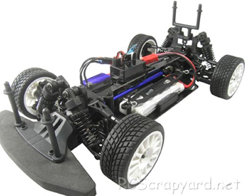 Acme Racing Shadow Chassis