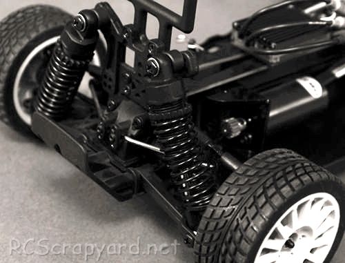 Acme Racing Shadow Chassis