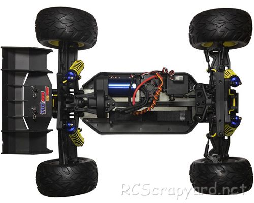 Acme Racing T10 Telaio