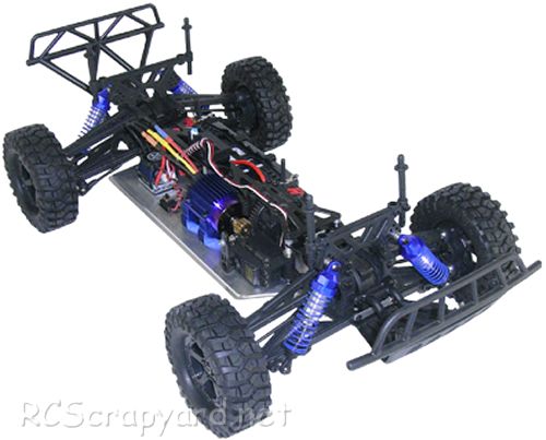 Acme Racing Trooper EP V1 Telaio