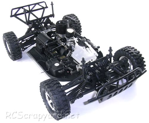 Acme Racing Trooper GP Chassis