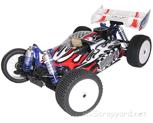 Acme Racing Warrior Pro