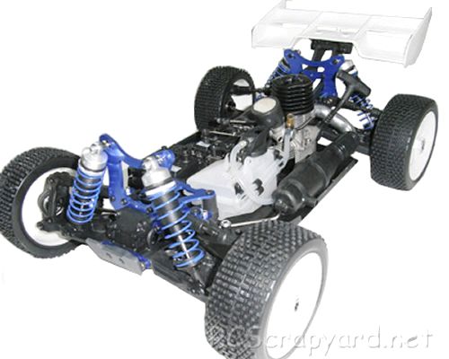 Acme Racing Warrior Pro Chassis