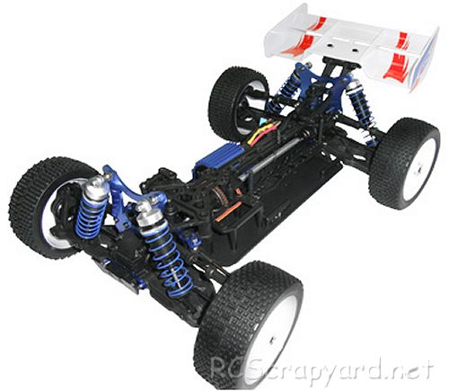 Acme Racing Werewolf Chassis