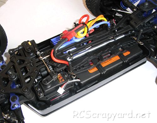 Acme Racing Werewolf Chassis