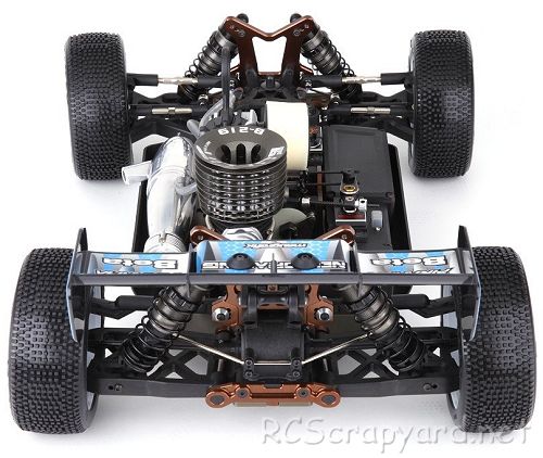 Agama A215 Chassis