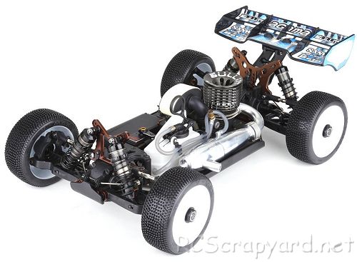Agama A215 Chassis