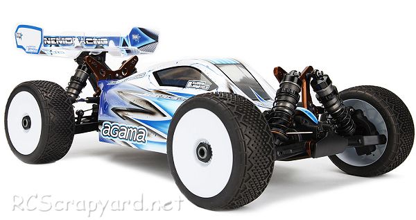 Agama A215E Buggy