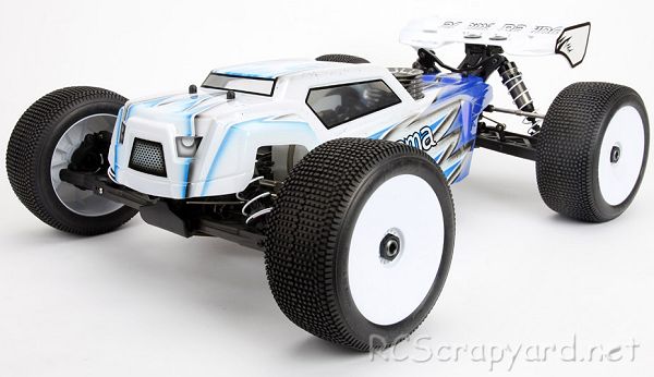 Agama A215T Truggy