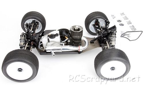 Agama A215T Chassis