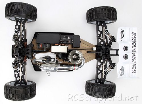 Agama A215T Chassis