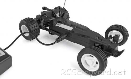 Team Associated RC28 Buggy RTR Chassis