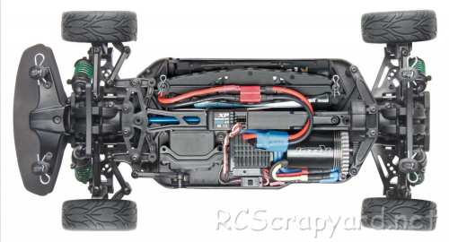 Team Associated Apex Chassis