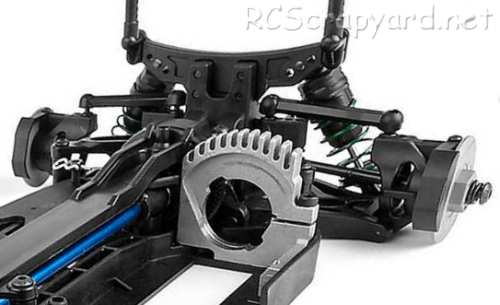 Team Associated Apex Limited Edition Chassis