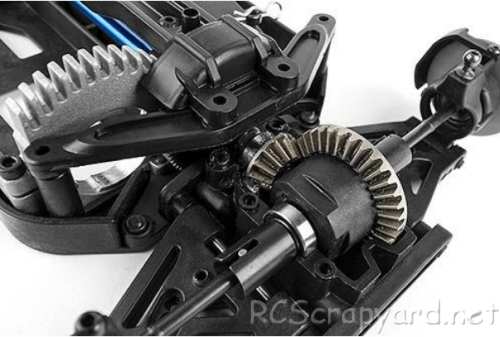 Team Associated Apex Limited Edition Chassis