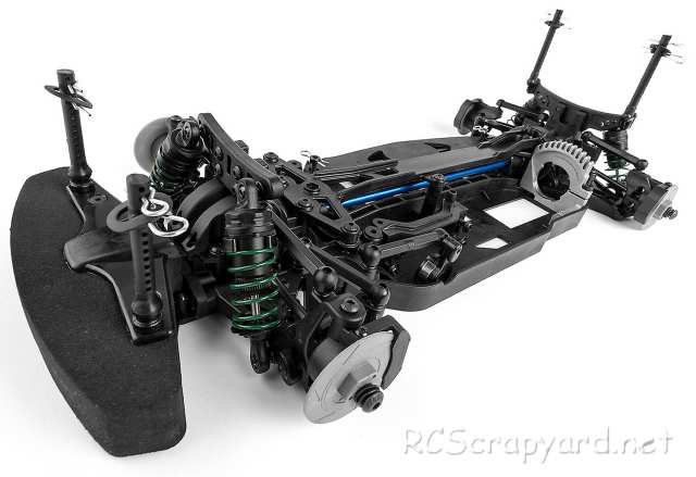 Team Associated Apex Limited Edition