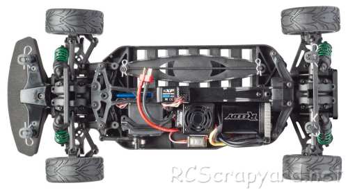 Team Associated Apex Scion Racing 2015 FR-S Chassis