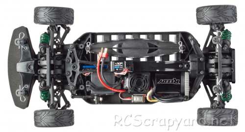 Team Associated Apex Scion Racing 2015 tC Chassis