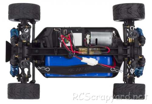 Team Associated Apex 1:18 Bodyshell