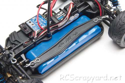 Team Associated Apex Mini Chassis