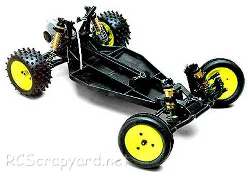 Associated RC10 B3 Chassis - 9003