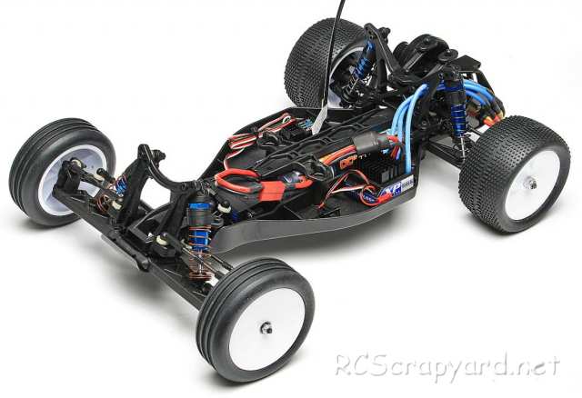 team associated rc10 b4