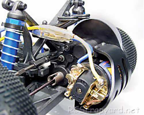 Team Associated B4 Chassis