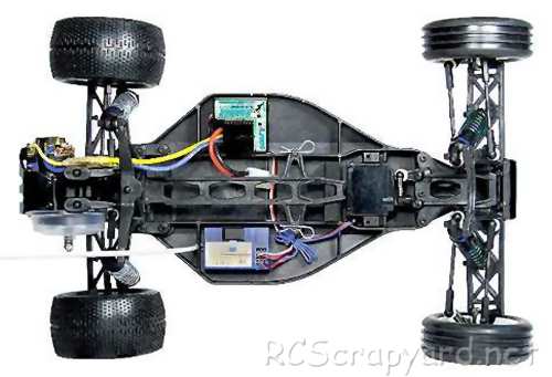 Team Associated RC10B4 SE