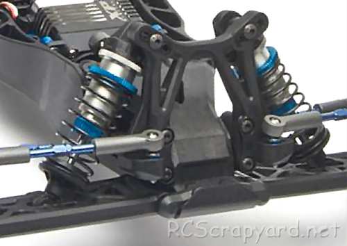 Team Associated RC10 B5M Factory Lite Front