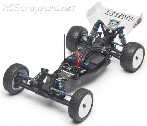 Team Associated B5M Factory Lite Kit Chassis