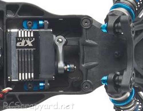 Team Associated RC10 B5M Factory Lite